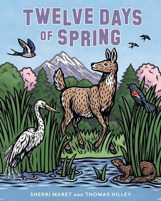 Twelve Days of Spring Subscription