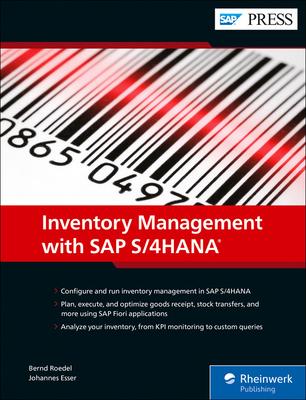 Inventory Management with SAP S/4hana