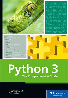 Python 3: The Comprehensive Guide