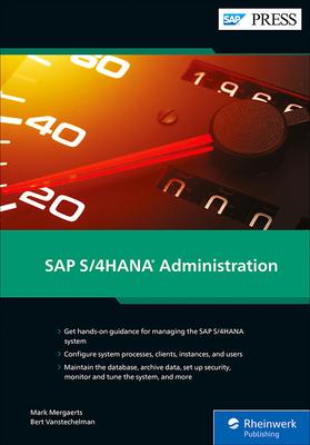 SAP S/4hana Administration