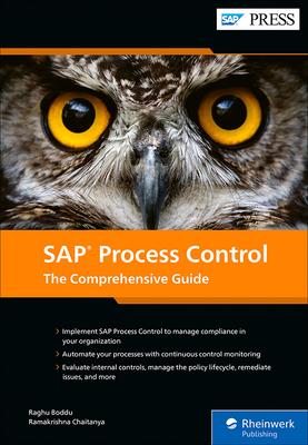 SAP Process Control: The Comprehensive Guide