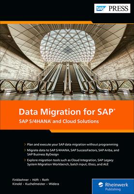 Data Migration for SAP: SAP S/4hana and Cloud Solutions