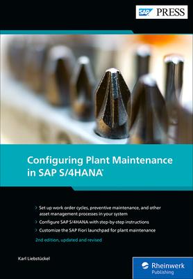 Configuring Plant Maintenance in SAP S/4hana