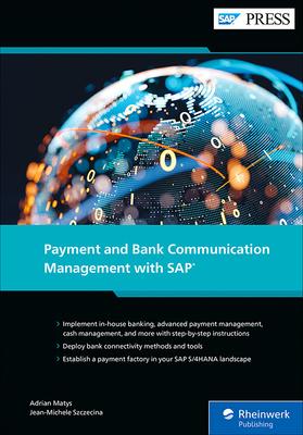 Payment and Bank Communication Management with SAP Subscription