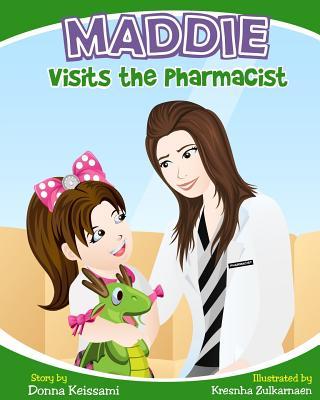 Maddie Visits the Pharmacist