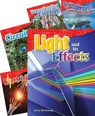 Physical Science Grade 4: 5-Book Set