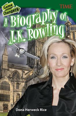 Game Changers: A Biography of J. K. Rowling Subscription