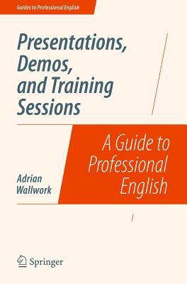 Presentations, Demos, and Training Sessions: A Guide to Professional English Subscription