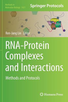Rna-Protein Complexes and Interactions: Methods and Protocols Subscription