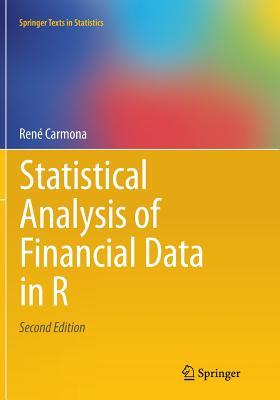 Statistical Analysis of Financial Data in R