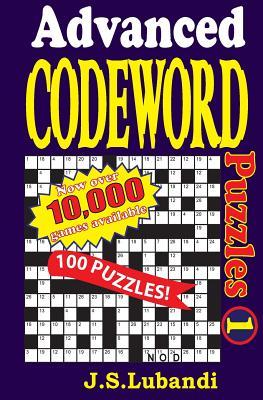 Advanced Codeword Puzzles Subscription