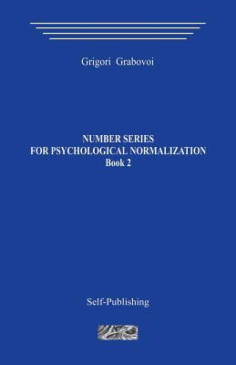 Number Series for Psychological Normalization. Book2 K2