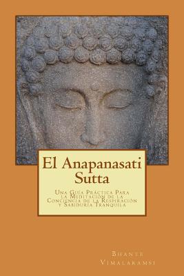 El Anapanasati Sutta: Desde los primeros escritos de Buda.