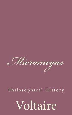 Micromegas: Philosophical History