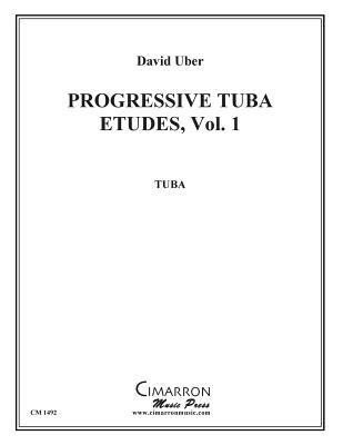 Progressive Tuba Etudes, vol. 1