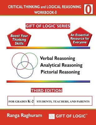 Critical Thinking and Logical Reasoning Workbook-0 Subscription