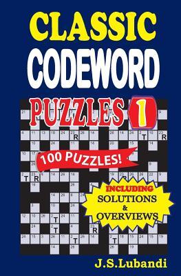 Classic Codeword Puzzles