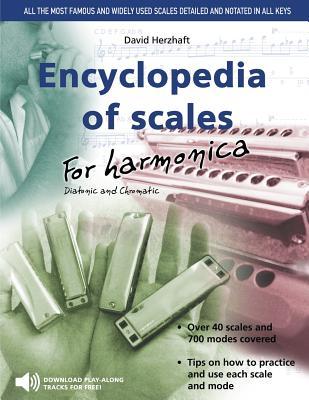 Encyclopedia of scales for Harmonica