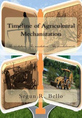 Timeline of Agrcultural Mechanization Subscription