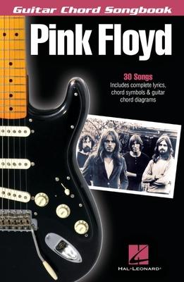 Pink Floyd - Guitar Chord Songbook