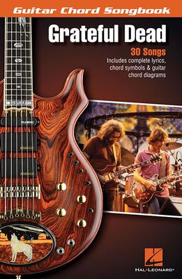 Grateful Dead - Guitar Chord Songbook