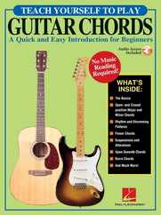 Teach Yourself to Play Guitar Chords - A Quick and Easy Introduction for Beginners (Book/Online Audio) Subscription