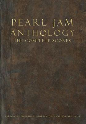 Pearl Jam Anthology - The Complete Scores