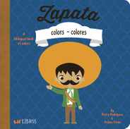 Zapata: Colors / Colores: A Bilingual Book of Colors Subscription