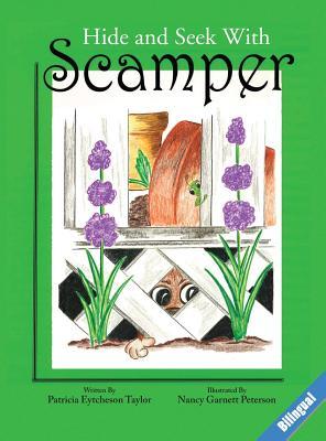 Hide And Seek With Scamper, Bilingual