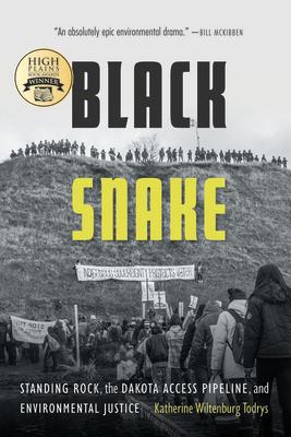 Black Snake: Standing Rock, the Dakota Access Pipeline, and Environmental Justice