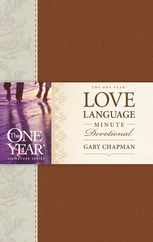The One Year Love Language Minute Devotional Subscription