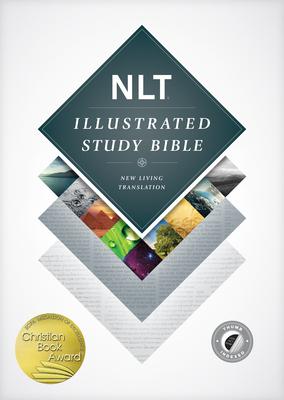 Illustrated Study Bible-NLT