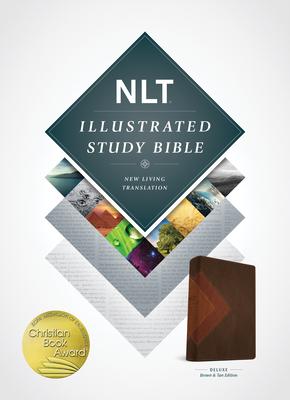 Illustrated Study Bible-NLT