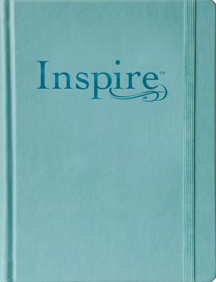 Inspire Bible-NLT: The Bible for Creative Journaling