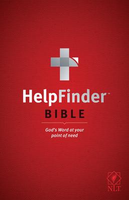 Helpfinder Bible NLT: God's Word at Your Point of Need