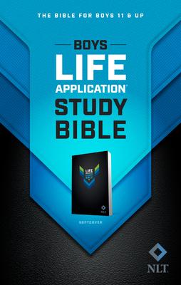 Boys Life Application Study Bible NLT Subscription