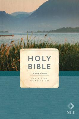 Holy Bible, Economy Outreach Edition, Large Print, NLT (Softcover) Subscription