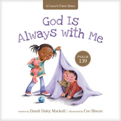 God Is Always with Me: Psalm 139 Subscription
