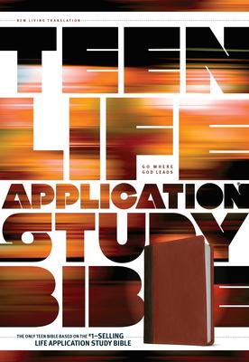 Teen Life Application Study Bible NLT Subscription
