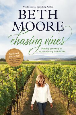 Chasing Vines: Finding Your Way to an Immensely Fruitful Life