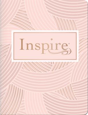 Inspire Bible NLT (Softcover): The Bible for Coloring & Creative Journaling