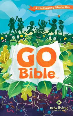 NLT Go Bible for Kids (Softcover): A Life-Changing Bible for Kids Subscription