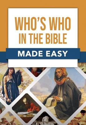 Who's Who in the Bible Made Easy Subscription