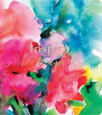 Inspire Prayer Bible Nlt, Filament Enabled (Leatherlike, Joyful Colors with Gold Foil Accents) Subscription