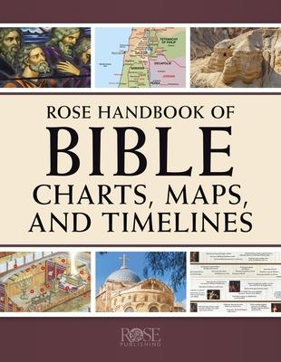 Rose Handbook of Bible Charts, Maps, and Timelines Subscription