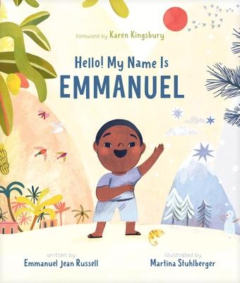 Hello! My Name Is Emmanuel Subscription