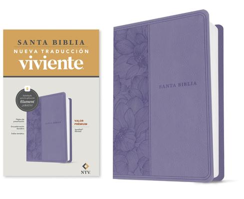 Biblia Valor Prmium Ntv Con Filament (Sentipiel, Morado) Subscription