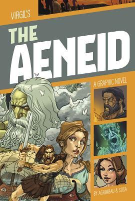 The Aeneid: A Graphic Novel