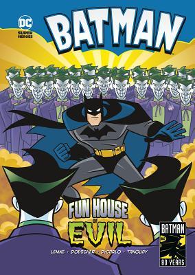 Fun House of Evil Subscription