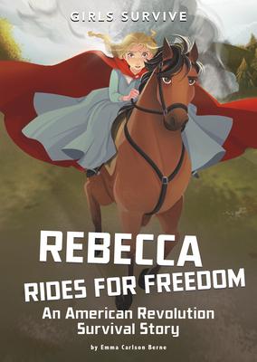 Rebecca Rides for Freedom: An American Revolution Survival Story Subscription